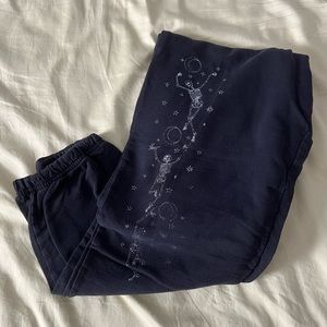 PACSUN black sweatpants